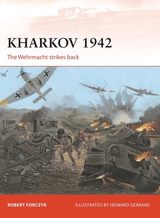 Campaign 254 Kharkov 1942
