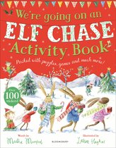 We're Going on an Elf Chase Activity Book Activity Books