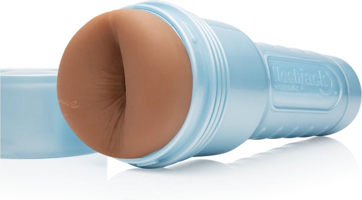 Goedkoopste Fleshjack Boys Boomer Banks Sonic Boom (Butt) - SuperSkin masturbator, seksspeeltje, uiterst realistisch