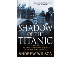Omslag van Shadow Of The Titanic
