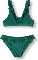 Beachlife Fresh Green Bikiniset Zwemkleding Meisjes - Groen - Maat 134/140