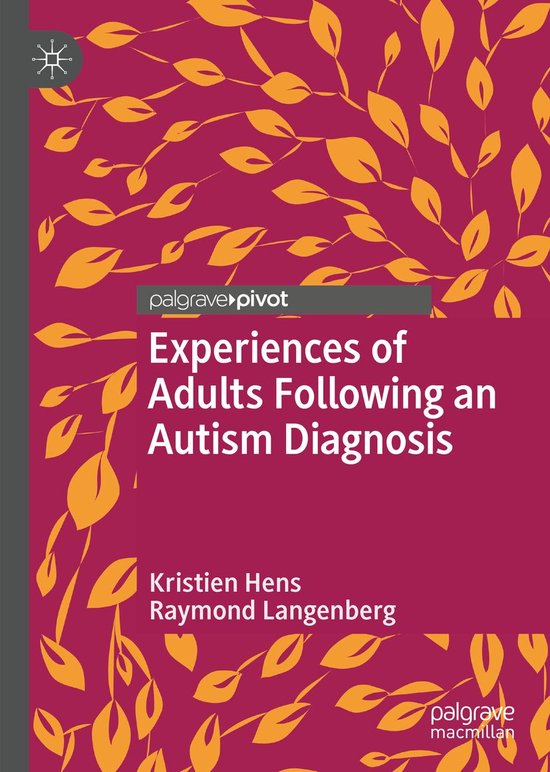 Behavioral Science and Psychology (R0) - Experiences of Adul ... - cover