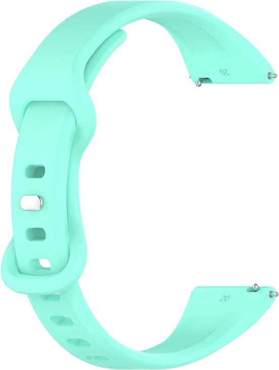 Tobfit Bracciale per Amazfit GTS 2 Mini/GTS 2/GTS 3/GTS 4/GTS 4 Mini braccialetto, elastico intrecciato da 20 mm, compatibile con Amazfit Bip U/Bip U Pro/Bip 3/Bip 3 Pro/Bip Lite (nero-grigio