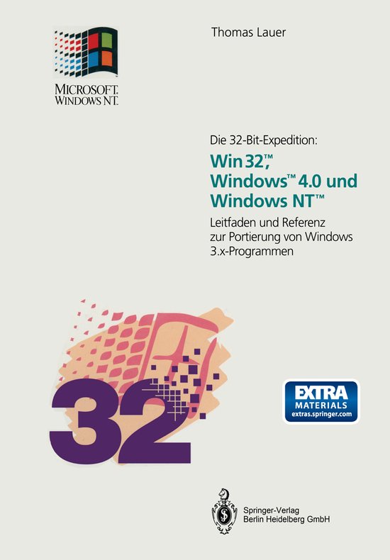 Die 32-bit-expedition - cover