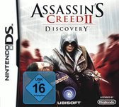 Assassin's Creed II Discovery-Duits (NDS) Gebruikt