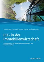 Haufe Fachbuch - ESG in der Immobilienwirtschaft