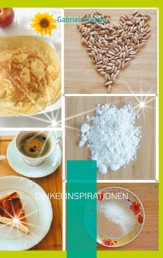 Dinkelinspirationen - cover