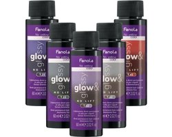 Fanola - Glow & Glossy Toner - 60ml