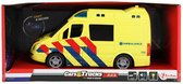 Toi- Toys Cars and Trucks Ambulance à friction avec son et lumière (23415A)