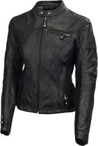 Roland Sands Design Damen Motorrad-Jacke Maven Black-M