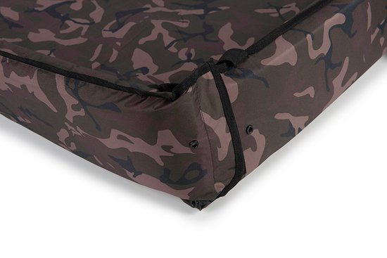 FOX Camo Mat with Sides - Onthaakmat — afbeelding 2