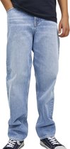 Jack & Jones Junior Jeans Jjichris Jjoriginal MF 920 Noos Jnr 12229486 Blue Denim Taille Homme - W134