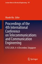 Lecture Notes in Electrical Engineering 797 - Proceedings of the 4th International Conference on Telecommunications and Communication Engineering
