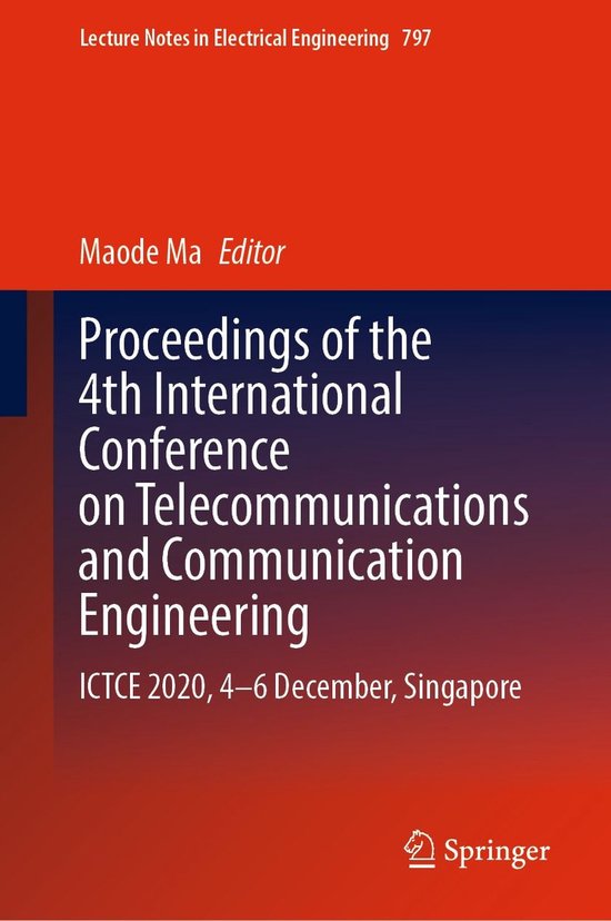 Springer Nature Proceedings excluding Computer Science - Pro ... - cover