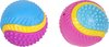 Ball Senses Flamingo Dog Toy - Mix - 8 cm