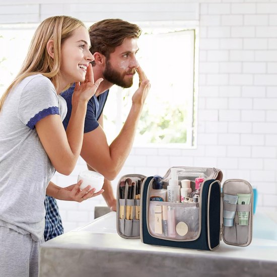 Trousse de toilette à suspendre - Univers du Voyage