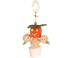 Flamingo Hasan - Speelgoed Knaagdier - Ks Hasan 25cm - 1st - 138622 - 1st