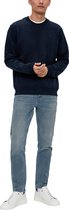 S'Oliver Men-Sweater--5978 BLUE-Maat S