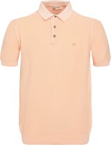 Gabbiano Poloshirt Knit Polo 234535 972 Soft Peach Mannen Maat - XL