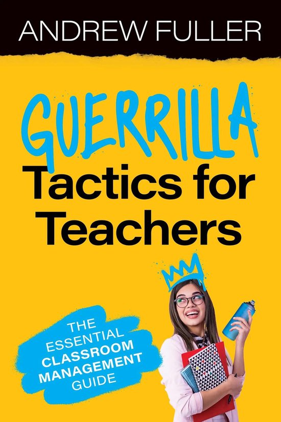 Guerrilla Tactics for Teachers - cover