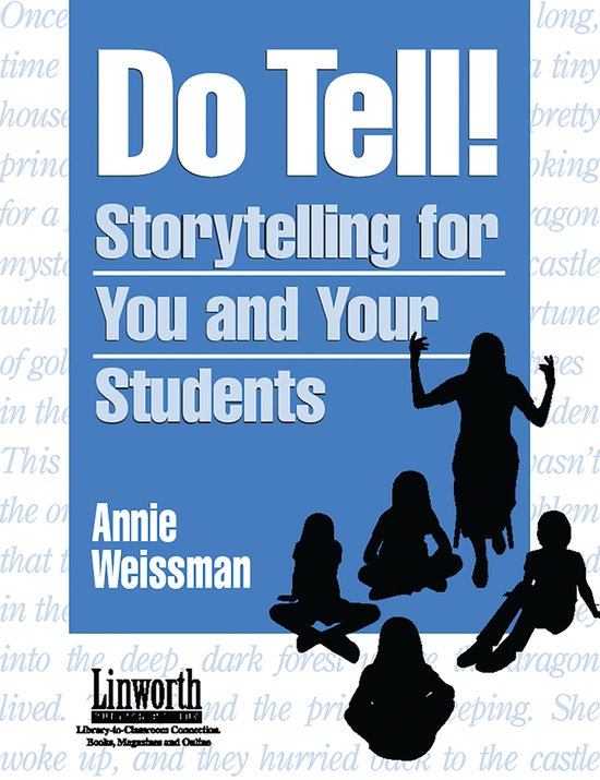 Do Tell! - cover