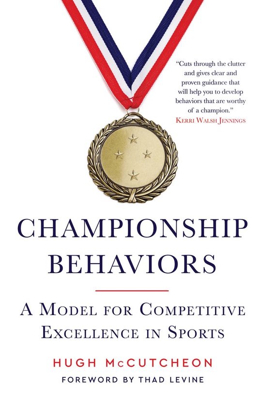 Championship Behaviors - cover