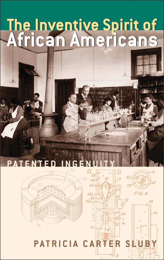 The Inventive Spirit of African Americans - cover