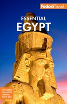 Full-color Travel Guide- Fodor's Essential Egypt