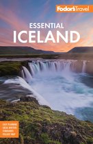 Full-color Travel Guide- Fodor's Essential Iceland