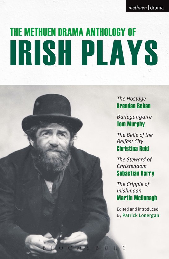 Methuen Drama Anthology Of Irish Plays