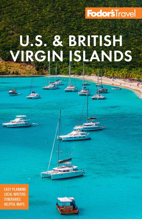 Reisgids Virgin Islands