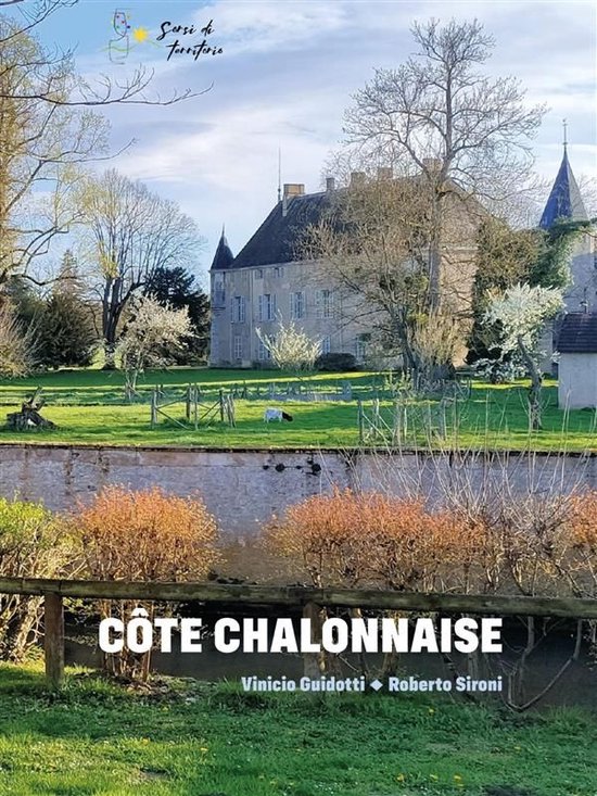 Côte Chalonnaise - cover