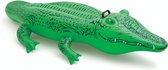 Inflatable crocodile - 168x86 cm by Intex