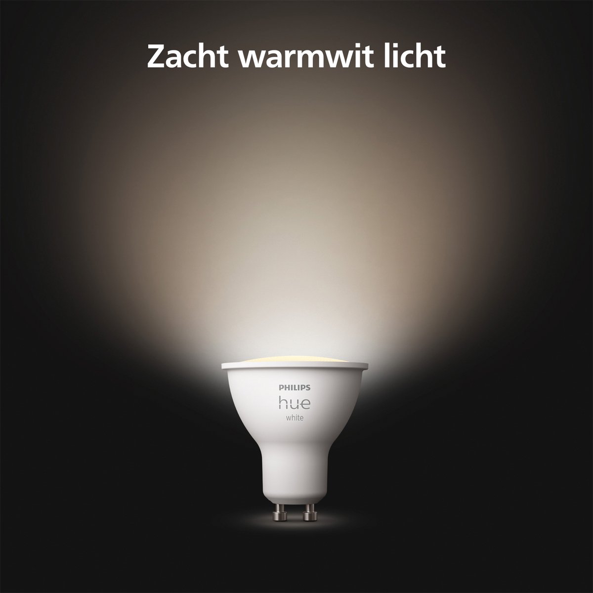 Philips Hue Spot - warmwit licht - 1 pack - GU10 — afbeelding 5