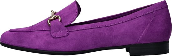 MARCO TOZZI VEGAN loafer - Dames - Paars - Maat 38