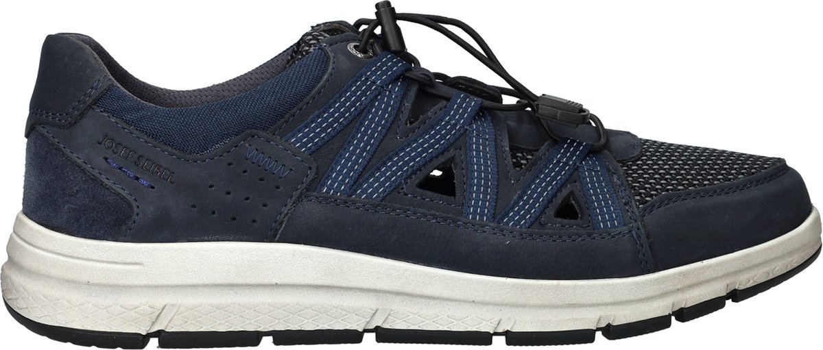 Josef Seibel Giuseppe 02 Instappers - Heren - Blauw