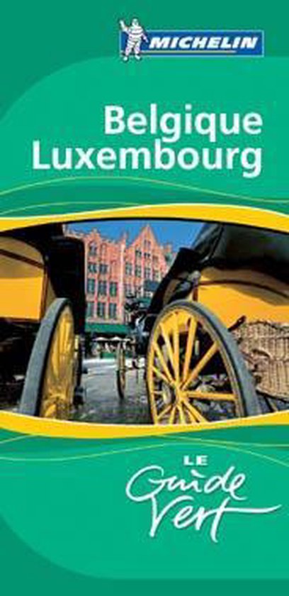 Belgique Luxembourg - cover