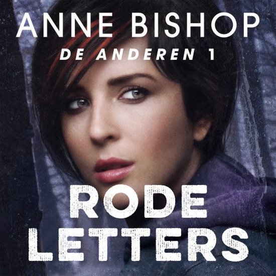 Rode letters - cover
