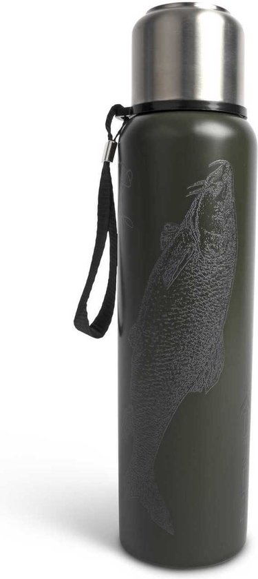 Bouteille isotherme Korum Classic 1 litre - Barbel