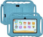 directly Kinder tablet Pro Max - Vanaf 3 Jaar - Tablet - Snelste Op De Markt - Ouderlijk Toezicht - 32GB - 2GB Ram - Blauw