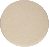 Kidsmill Sheep Boxmatras Rond Beige 90 cm