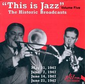 Various Artists - "This Is Jazz" Volume 5: The Historic Broadcasts (2 CD)