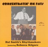Hal Smith's Rythmakers - Concentratin' On Fats (A Program Of Rare Waller) (CD)