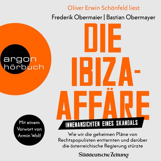 Die Ibiza-Affäre - Innenansichten eines Skandals (Ungekürz ... - cover