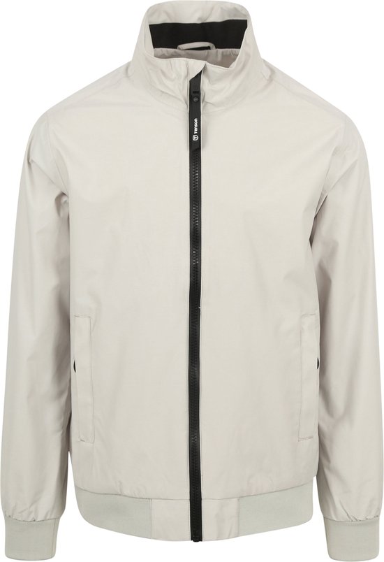 Tenson - Stewart MPC Jacket Greige - Heren - Regular-fit