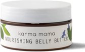 Karma Mama - Nourishing Belly Butter- 99% natuurlijk - helpt striae voorkomen - zwangerschap- 100ml