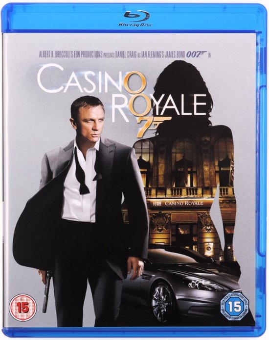 Casino Royale [Blu-Ray]