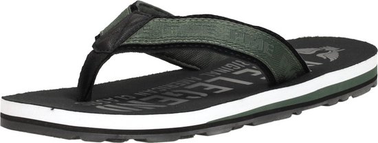 PME Legend Slippers Jetflap PBO2404340-6022 Grijs-43