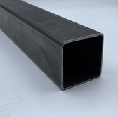 Staal Vierkante Buis (Koker) - 60x60x3mm, 750mm