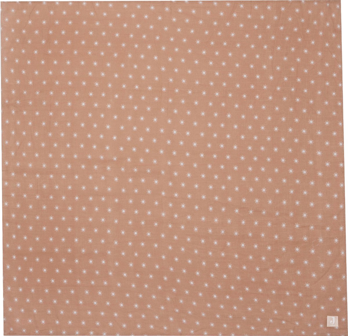 Goedkoopste Jollein Hydrofiele Doek Large 115x115cm Sun - Biscuit